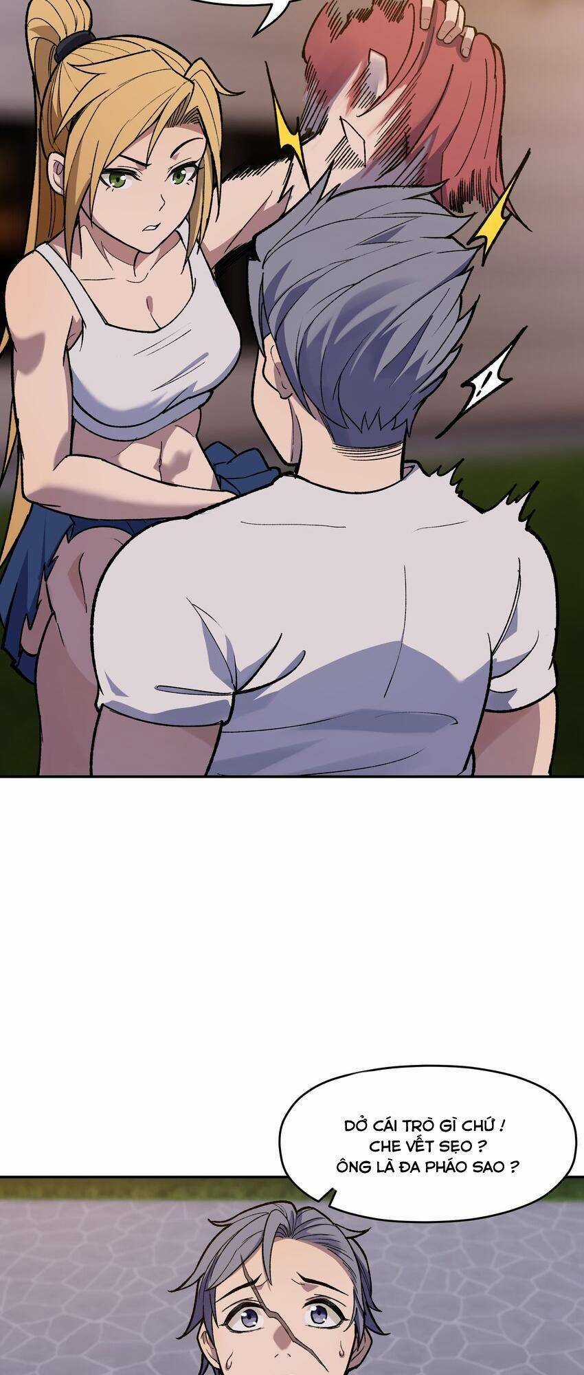 Đế Quân Thật Sự Rất Được Săn Đón Chapter 29 trang 58