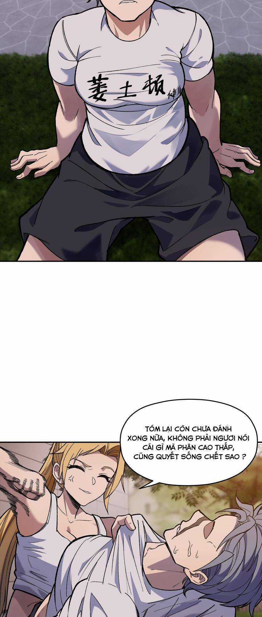 Đế Quân Thật Sự Rất Được Săn Đón Chapter 29 trang 59