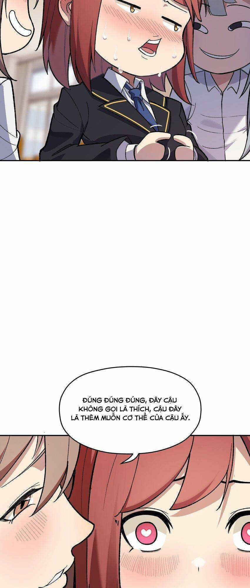 Đế Quân Thật Sự Rất Được Săn Đón Chapter 29 trang 6