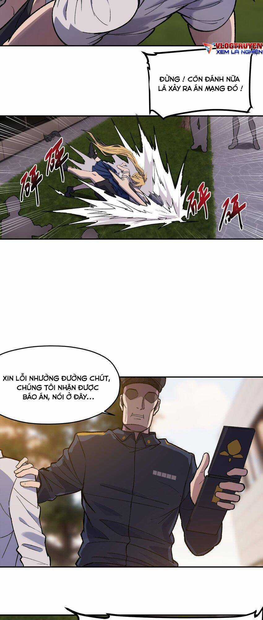 Đế Quân Thật Sự Rất Được Săn Đón Chapter 29 trang 60