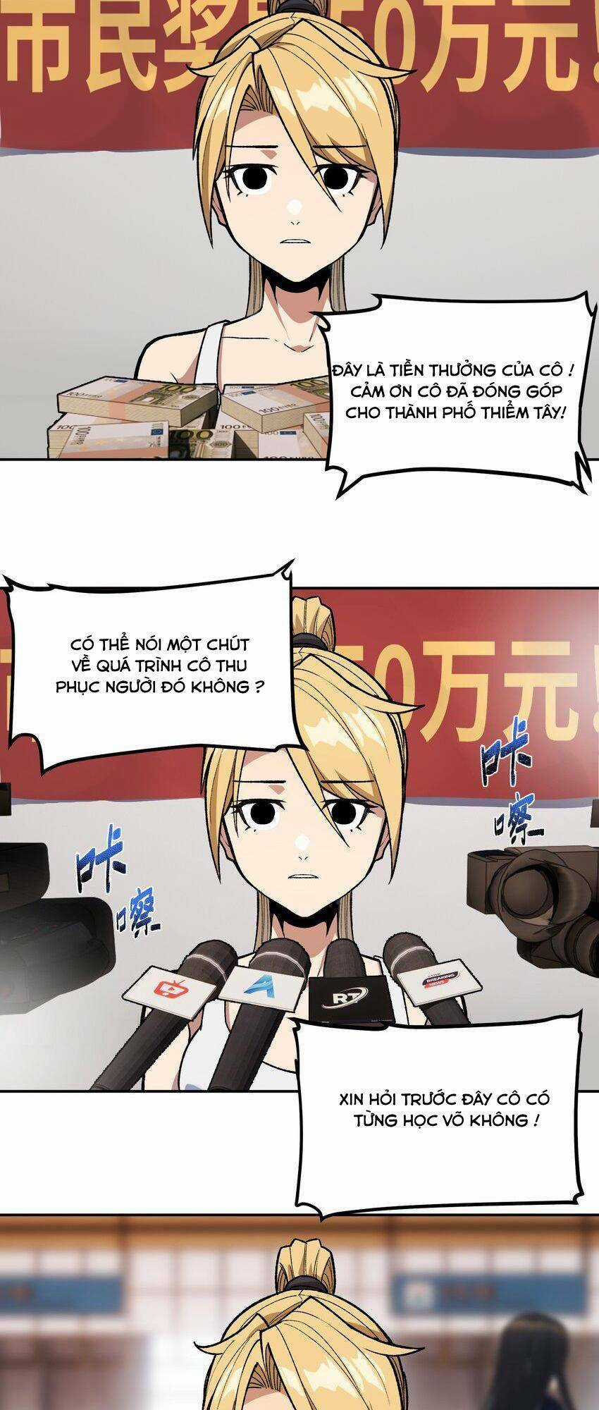 Đế Quân Thật Sự Rất Được Săn Đón Chapter 29 trang 62