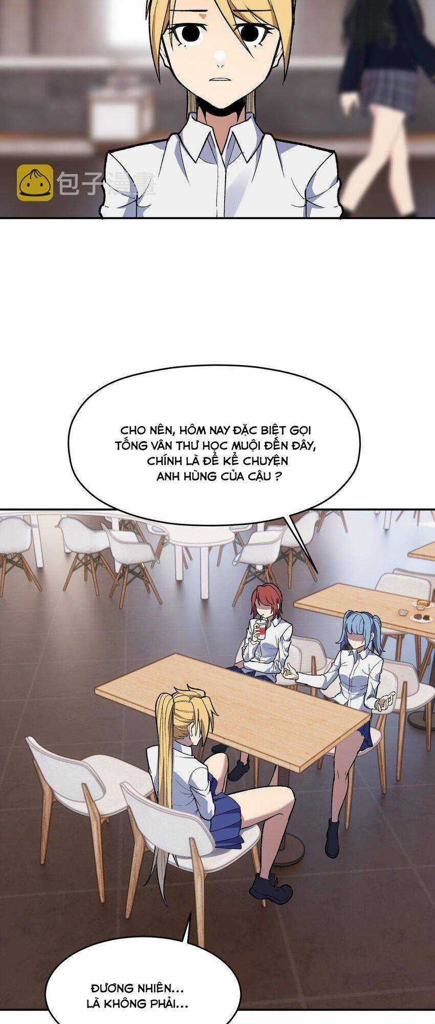 Đế Quân Thật Sự Rất Được Săn Đón Chapter 29 trang 63