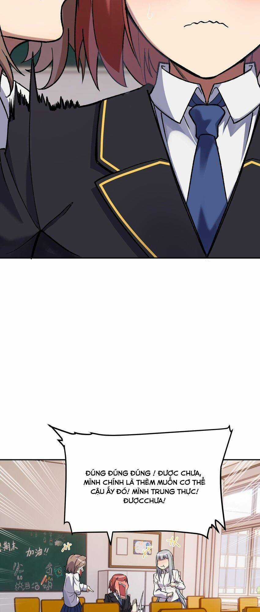 Đế Quân Thật Sự Rất Được Săn Đón Chapter 29 trang 7