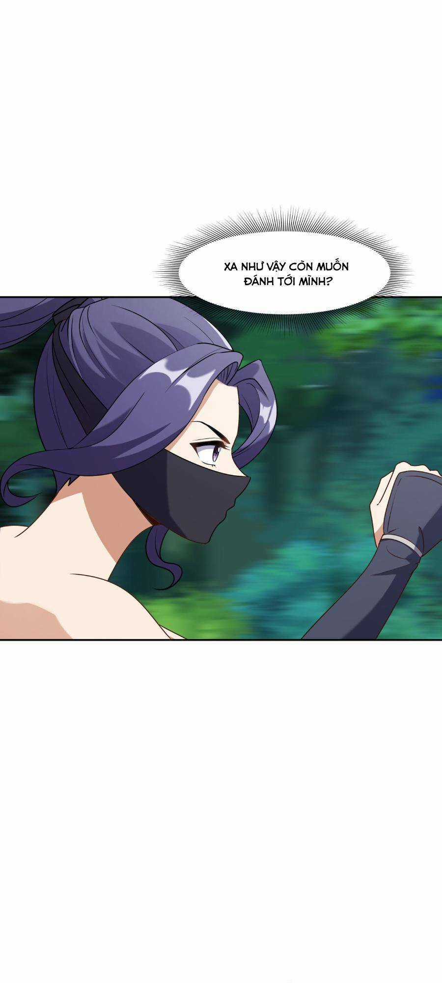 Đế Quân Thật Sự Rất Được Săn Đón Chapter 3 trang 10