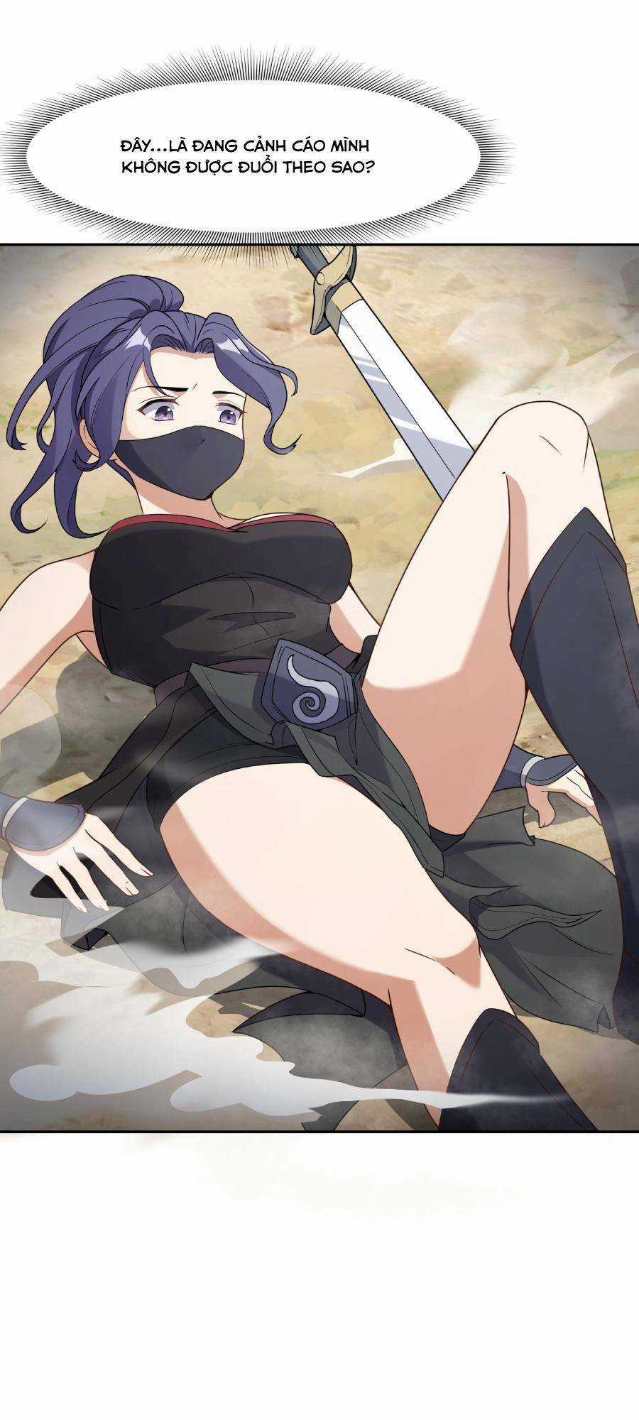 Đế Quân Thật Sự Rất Được Săn Đón Chapter 3 trang 13