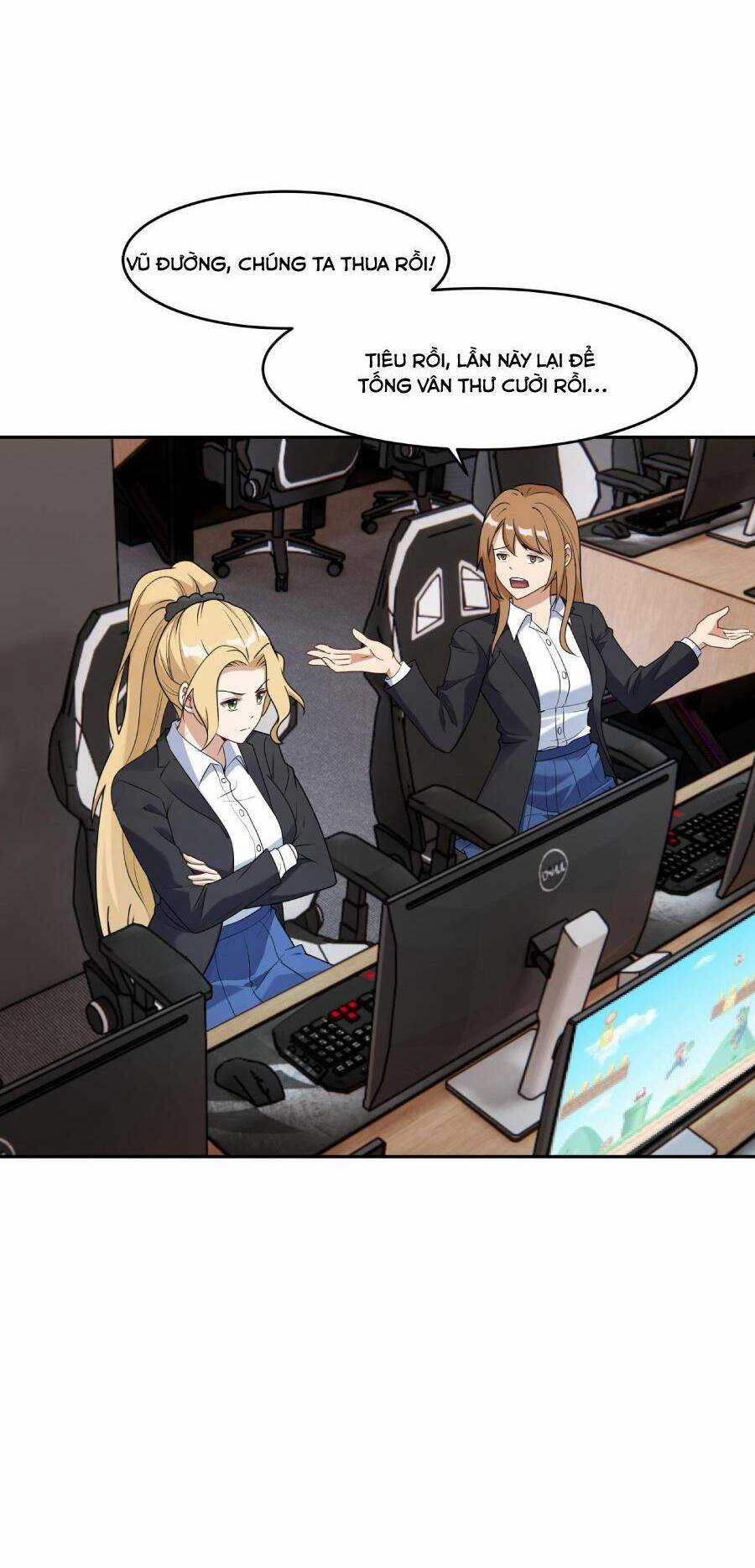 Đế Quân Thật Sự Rất Được Săn Đón Chapter 3 trang 15