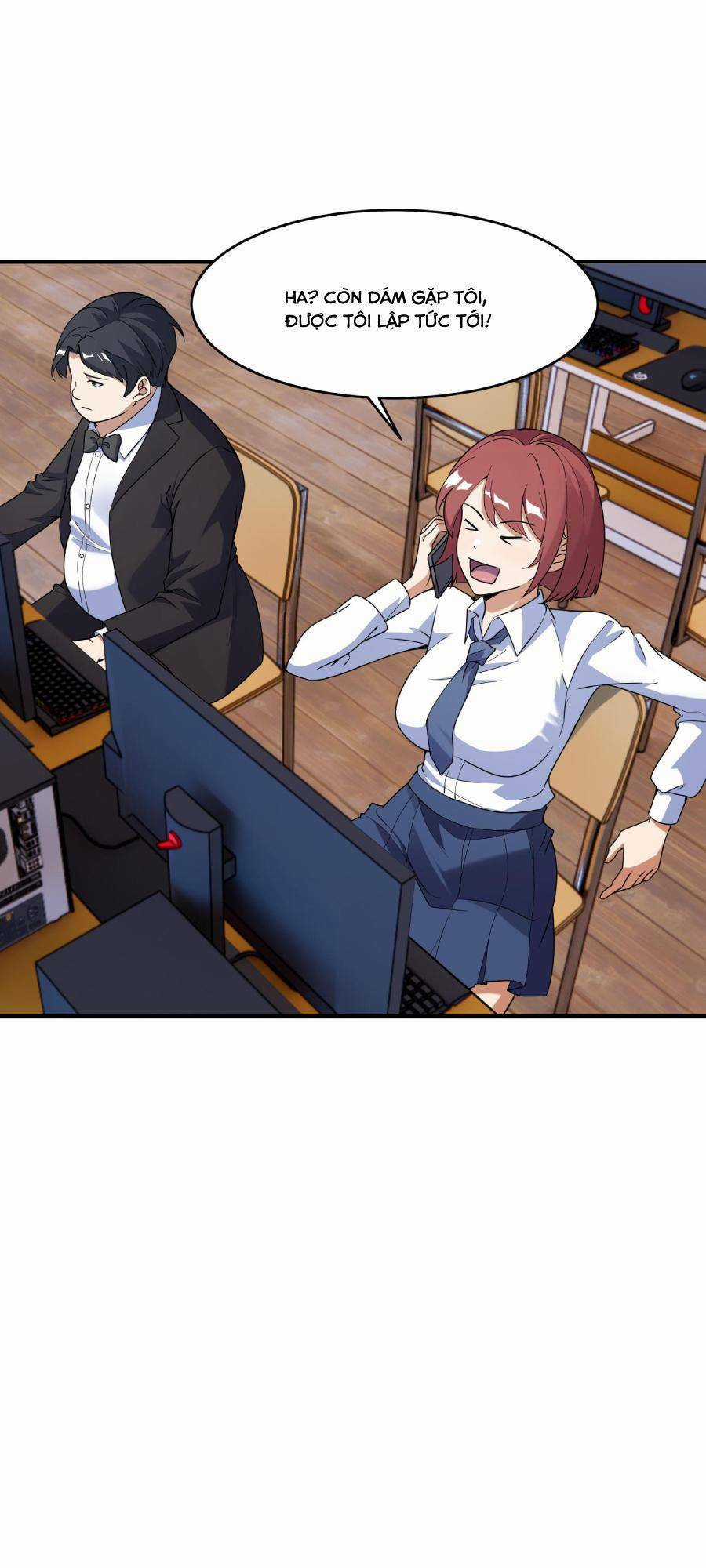 Đế Quân Thật Sự Rất Được Săn Đón Chapter 3 trang 18