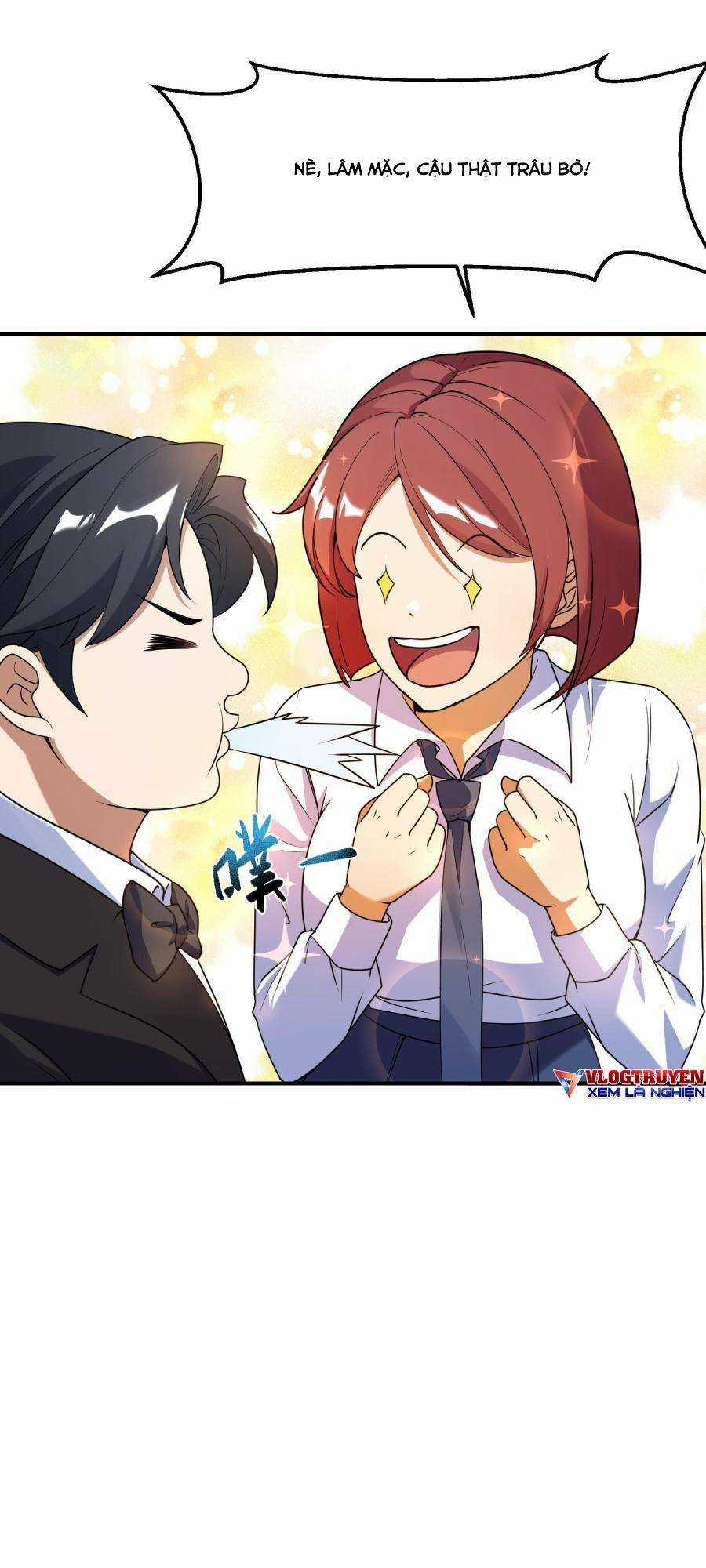 Đế Quân Thật Sự Rất Được Săn Đón Chapter 3 trang 19