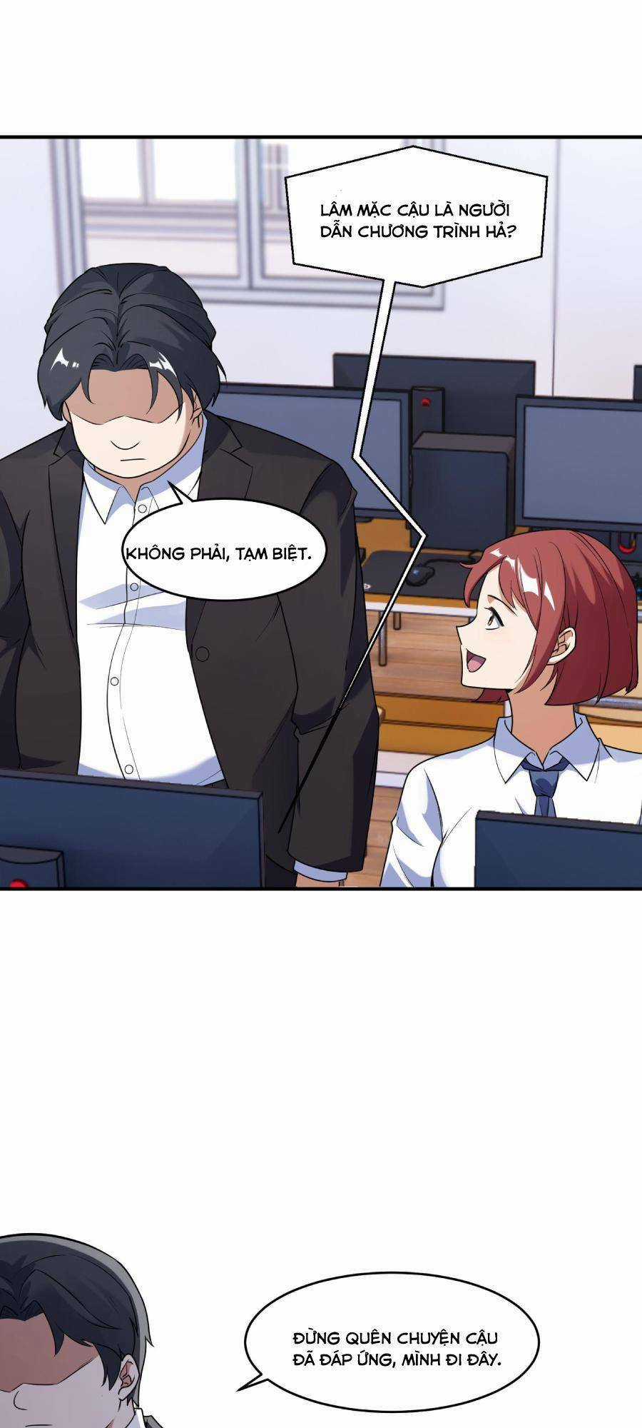 Đế Quân Thật Sự Rất Được Săn Đón Chapter 3 trang 20