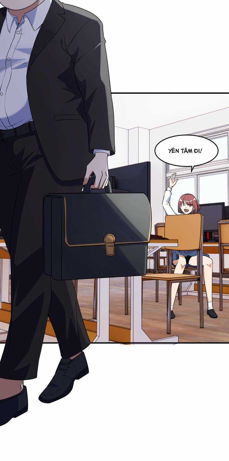 Đế Quân Thật Sự Rất Được Săn Đón Chapter 3 trang 21