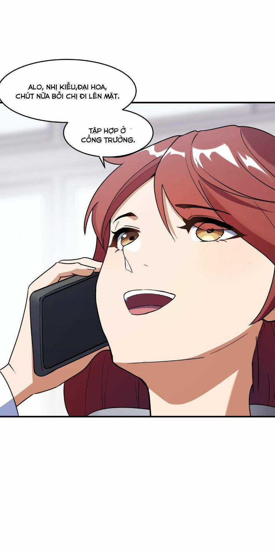 Đế Quân Thật Sự Rất Được Săn Đón Chapter 3 trang 22