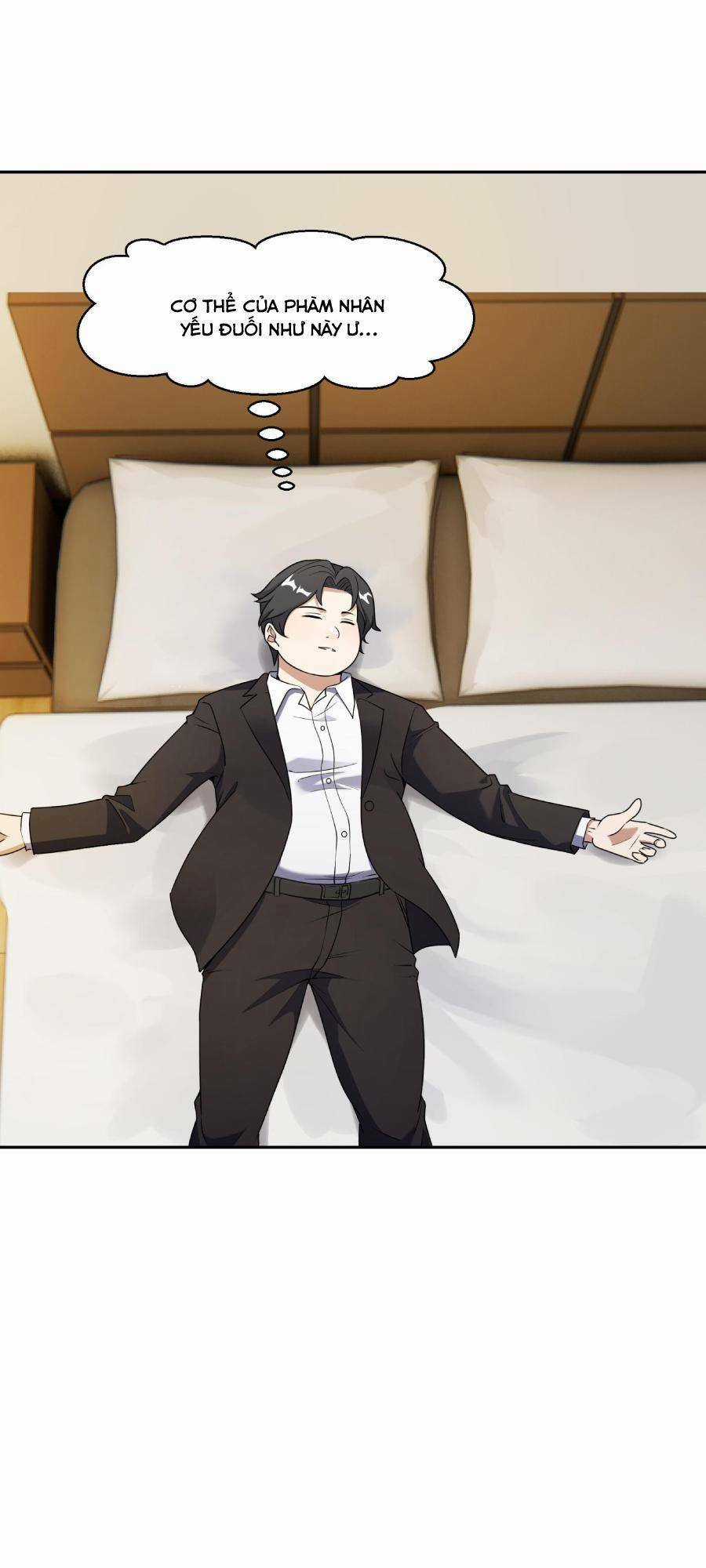 Đế Quân Thật Sự Rất Được Săn Đón Chapter 3 trang 25