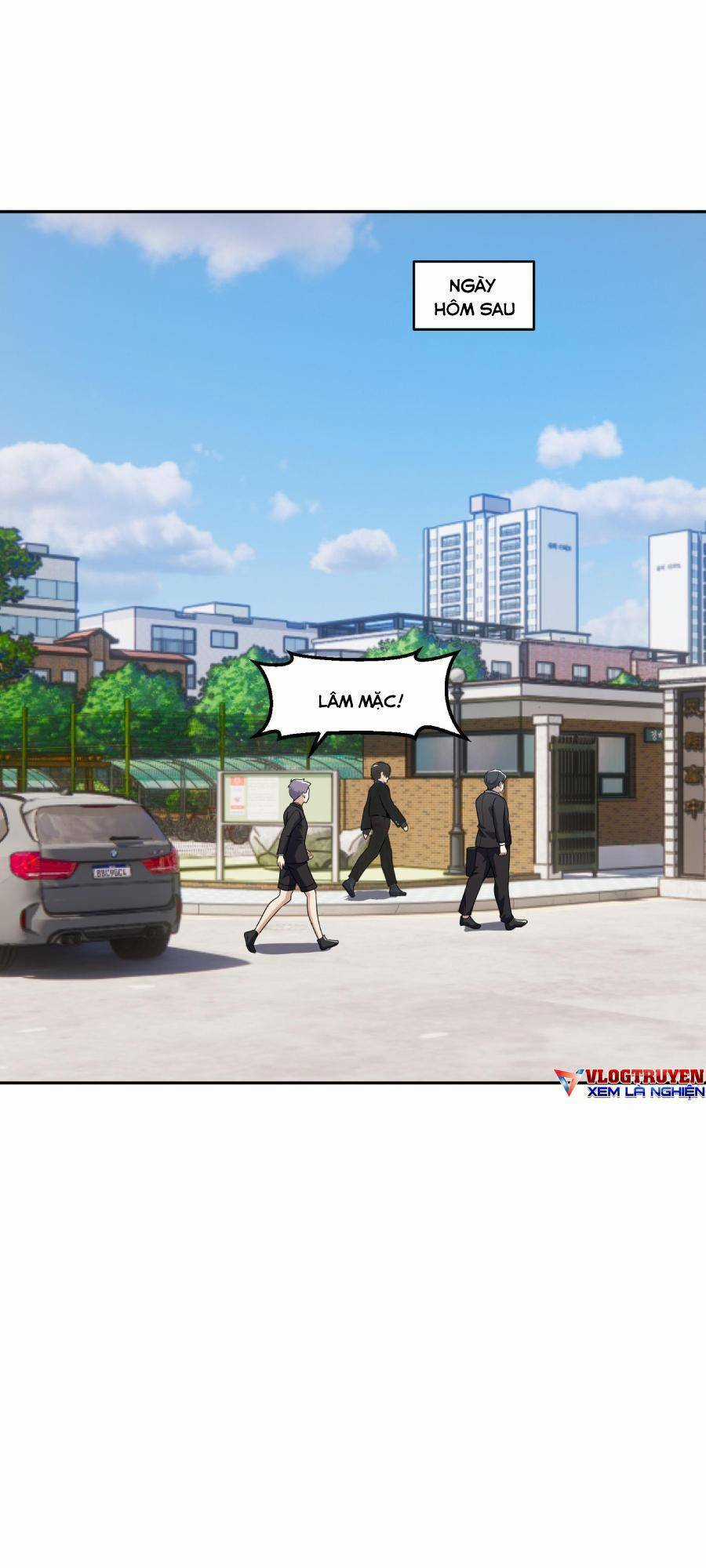 Đế Quân Thật Sự Rất Được Săn Đón Chapter 3 trang 26