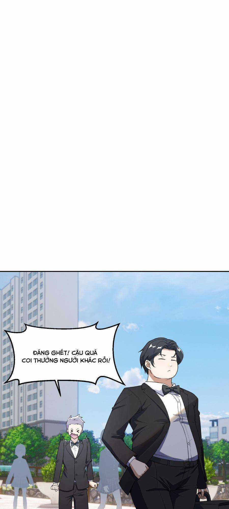 Đế Quân Thật Sự Rất Được Săn Đón Chapter 3 trang 28