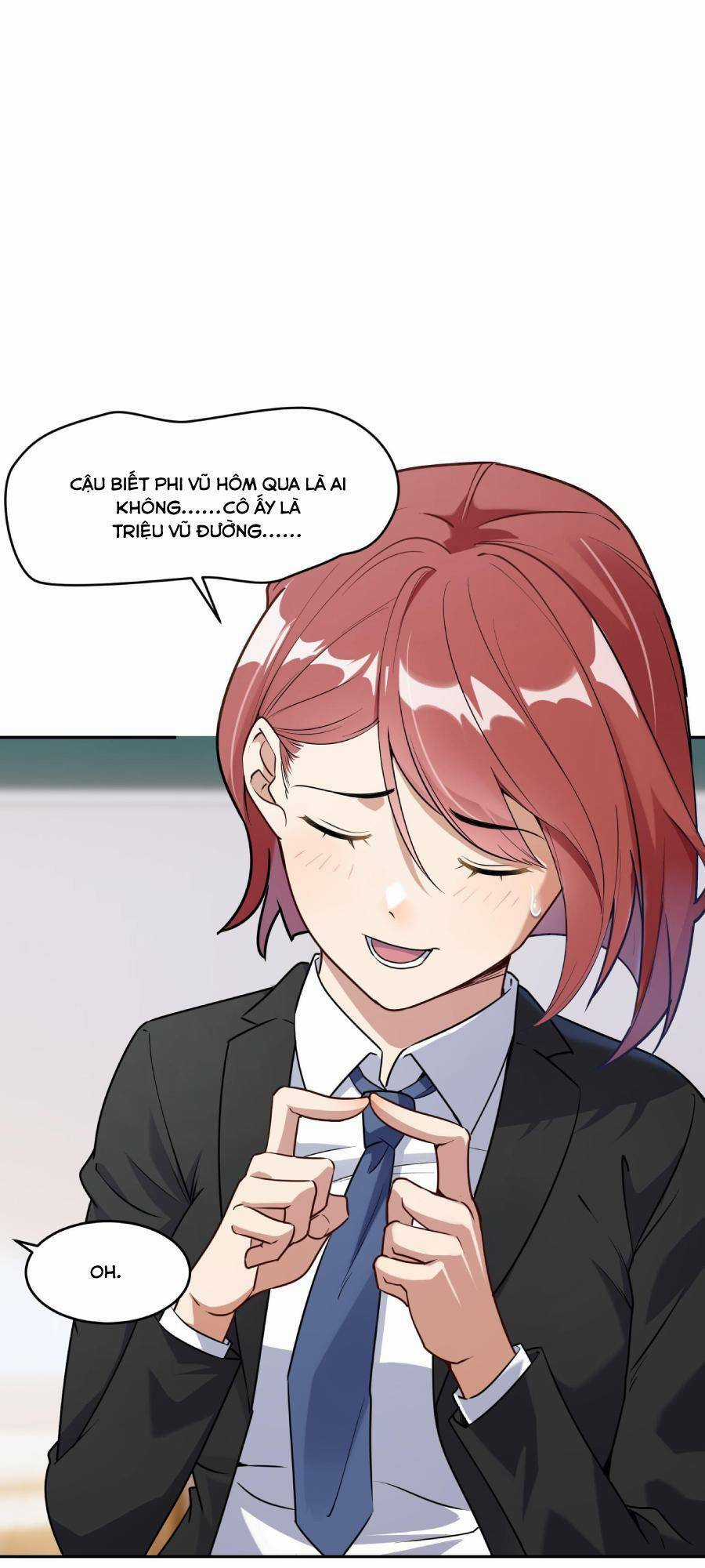 Đế Quân Thật Sự Rất Được Săn Đón Chapter 3 trang 31