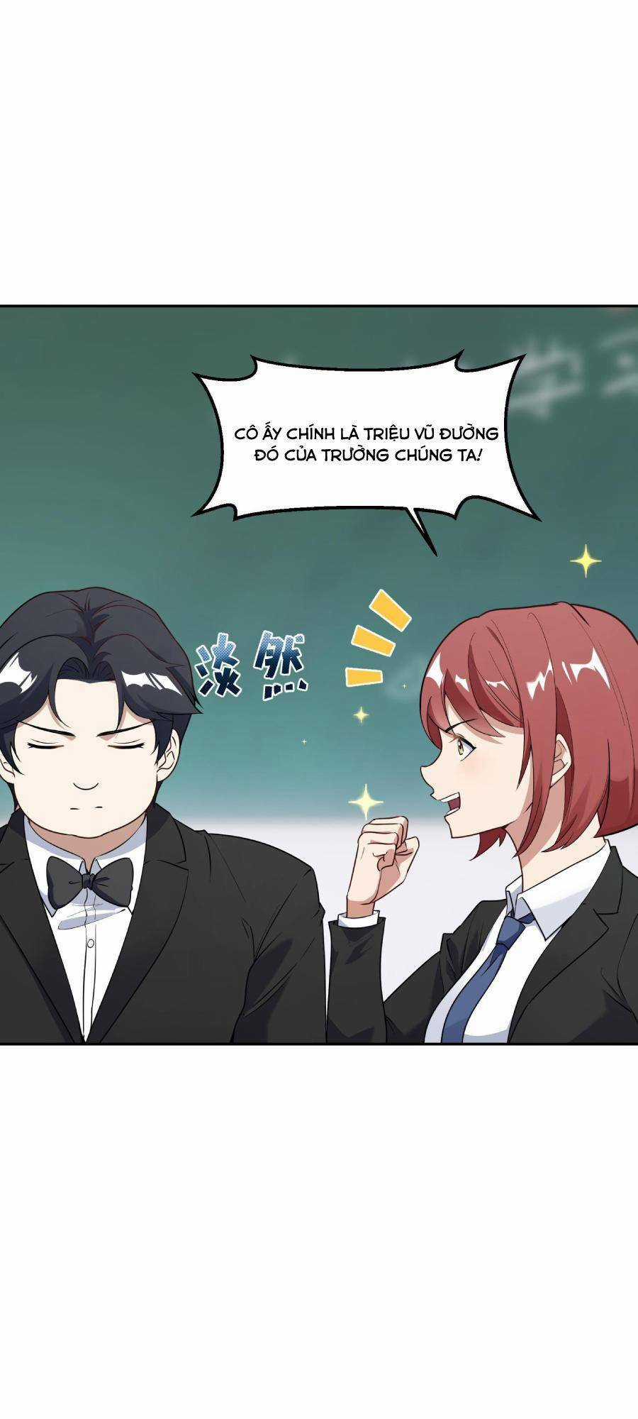 Đế Quân Thật Sự Rất Được Săn Đón Chapter 3 trang 32