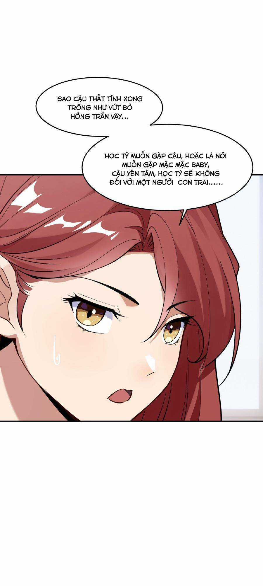 Đế Quân Thật Sự Rất Được Săn Đón Chapter 3 trang 33