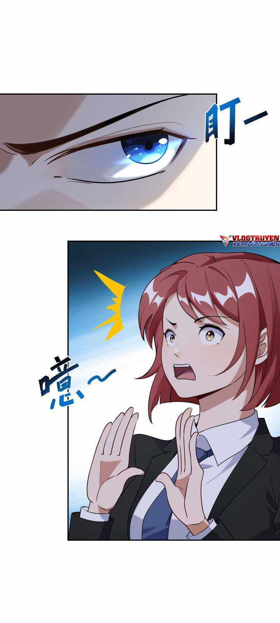 Đế Quân Thật Sự Rất Được Săn Đón Chapter 3 trang 34