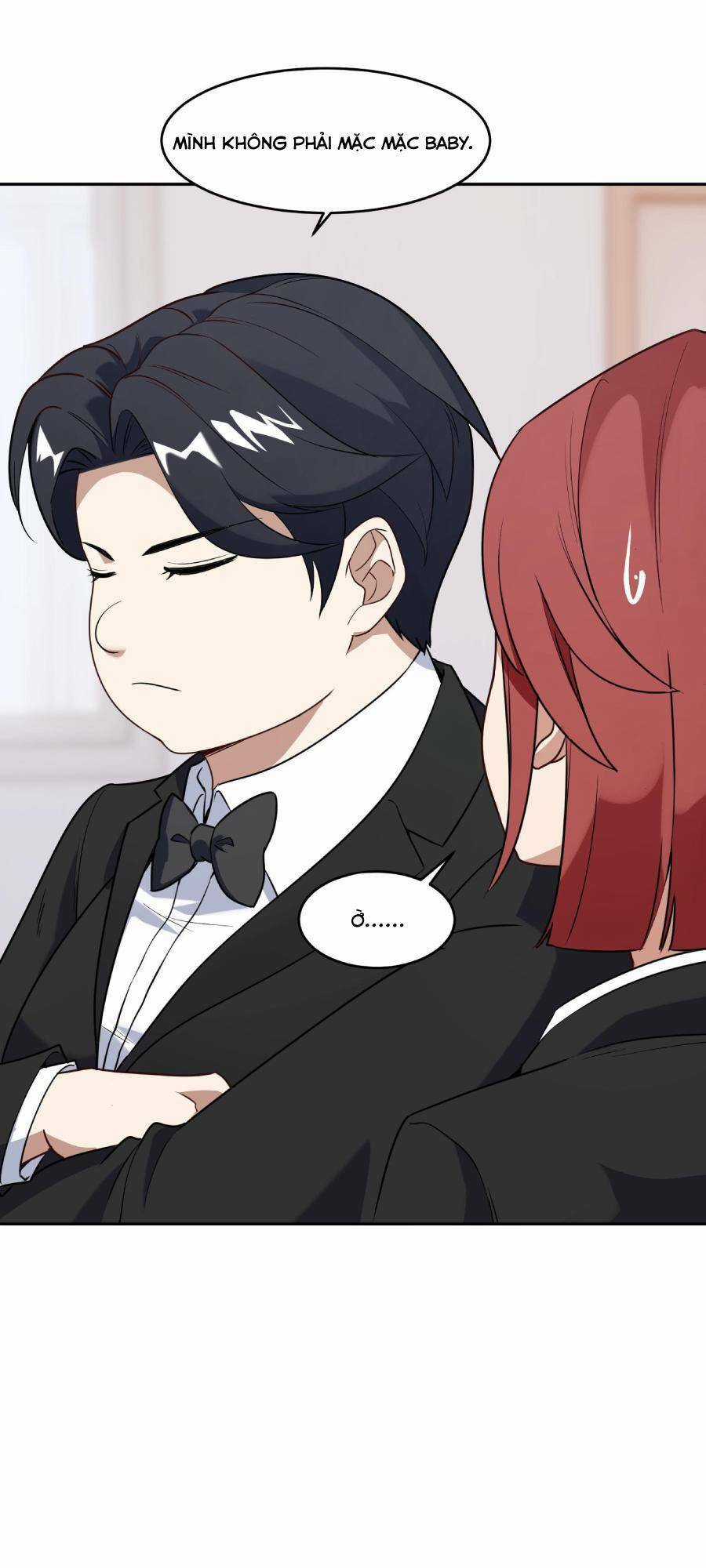 Đế Quân Thật Sự Rất Được Săn Đón Chapter 3 trang 35