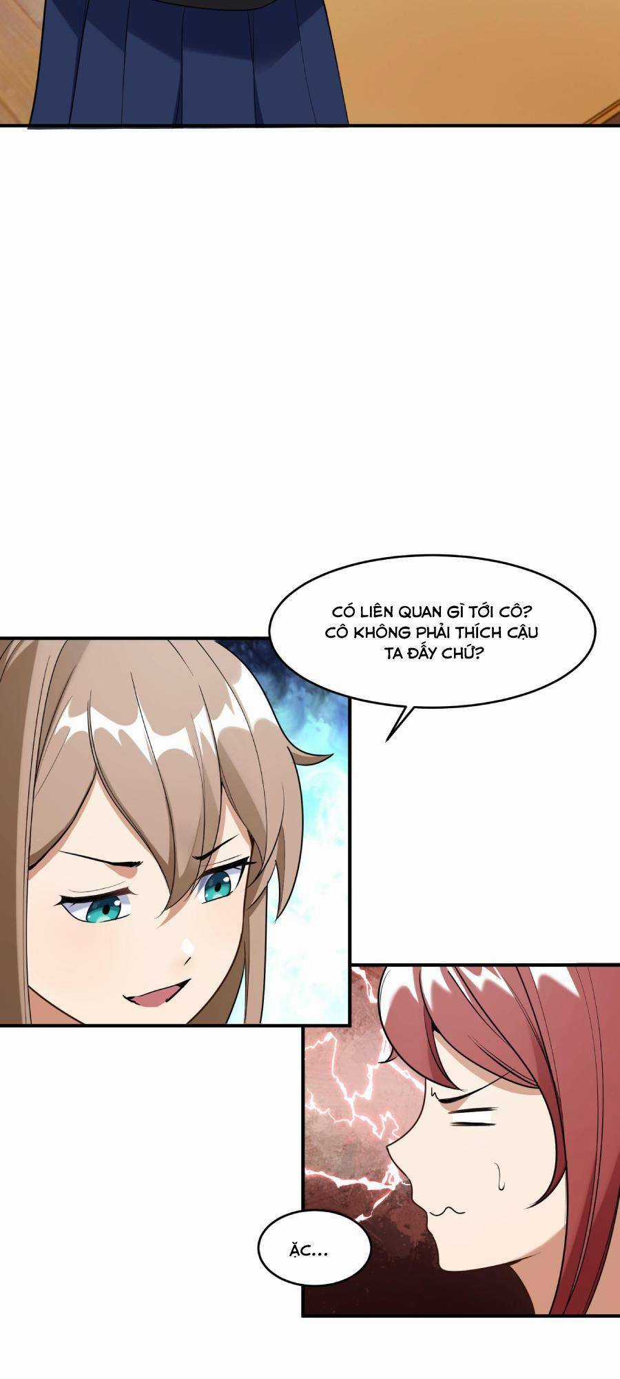 Đế Quân Thật Sự Rất Được Săn Đón Chapter 3 trang 39