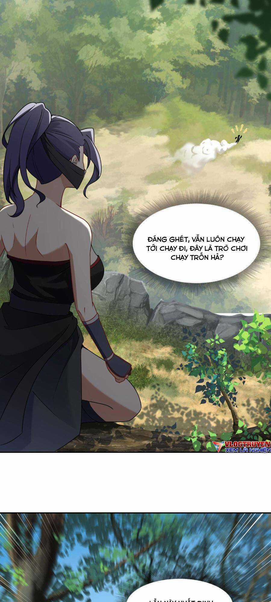 Đế Quân Thật Sự Rất Được Săn Đón Chapter 3 trang 4