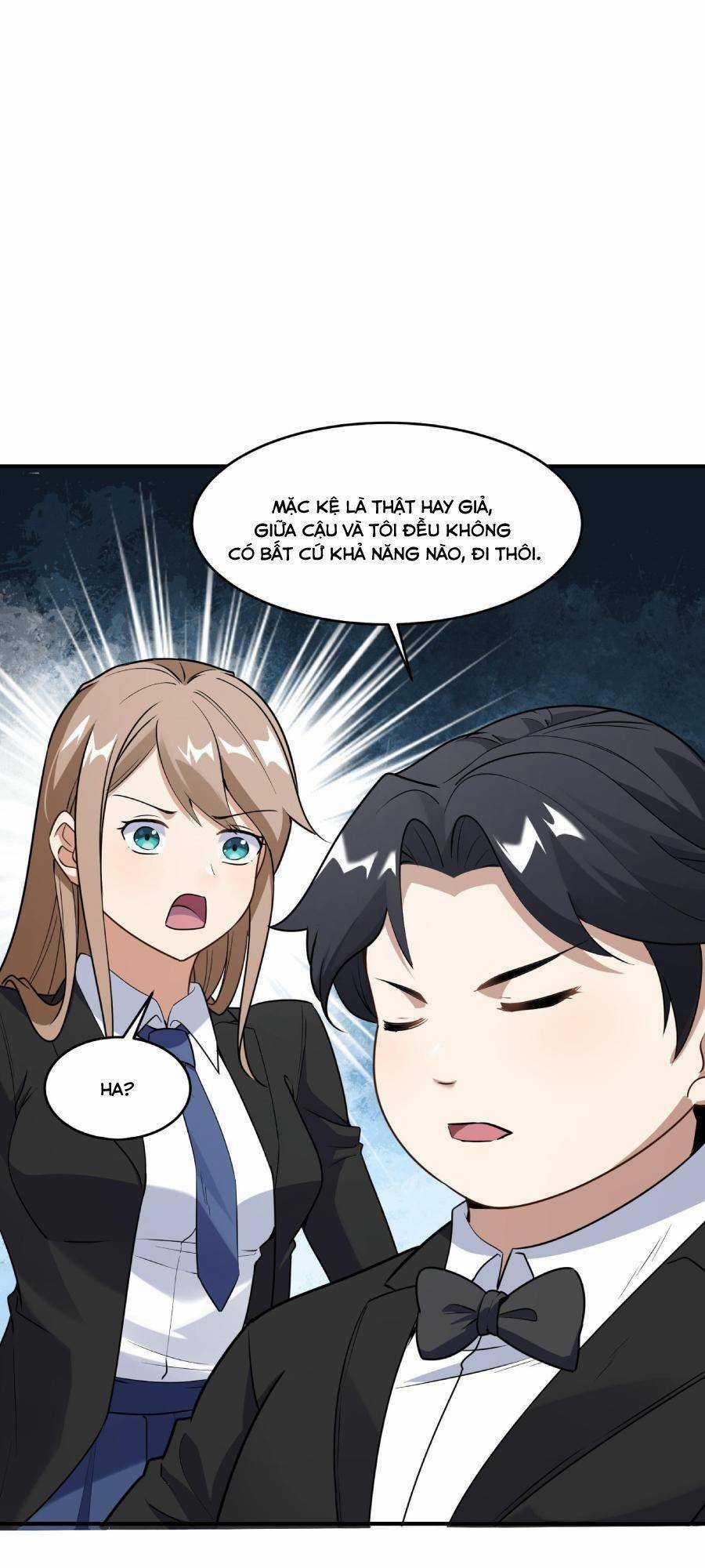 Đế Quân Thật Sự Rất Được Săn Đón Chapter 3 trang 40