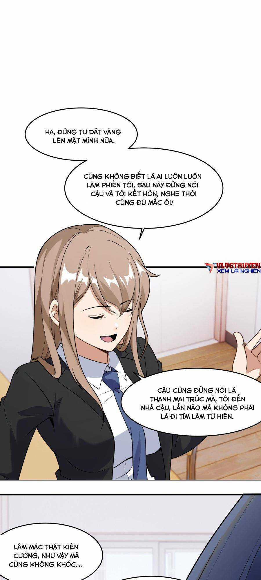 Đế Quân Thật Sự Rất Được Săn Đón Chapter 3 trang 41