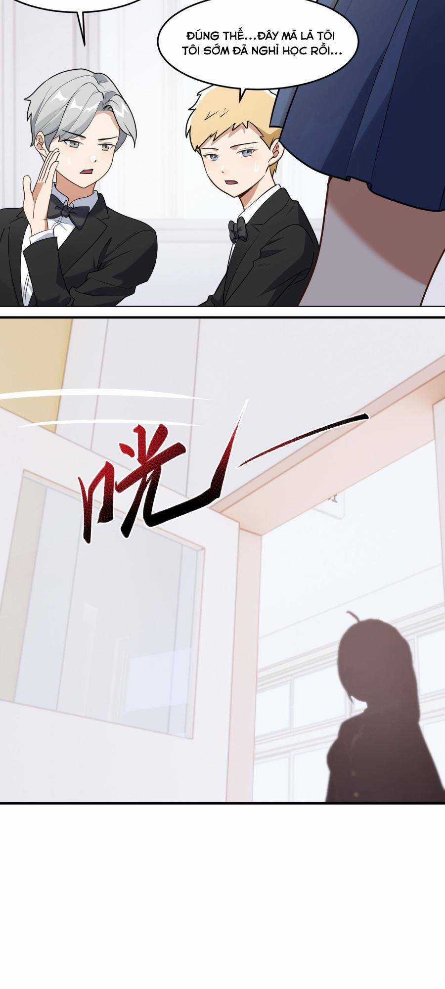 Đế Quân Thật Sự Rất Được Săn Đón Chapter 3 trang 42