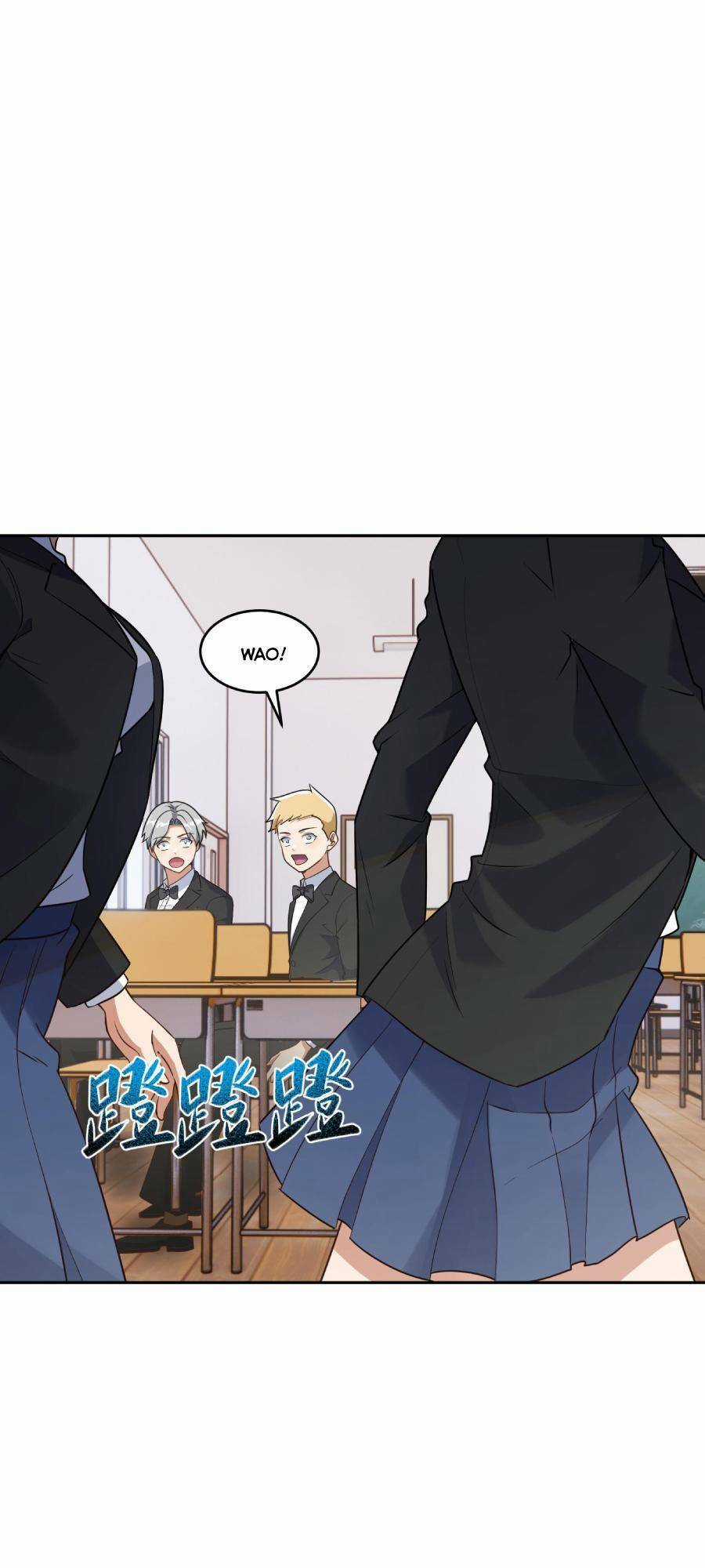 Đế Quân Thật Sự Rất Được Săn Đón Chapter 3 trang 43