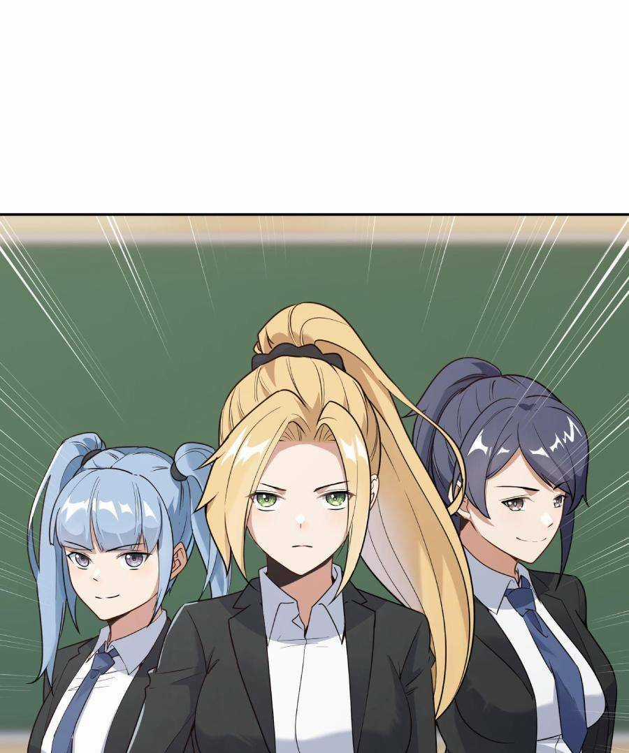 Đế Quân Thật Sự Rất Được Săn Đón Chapter 3 trang 44