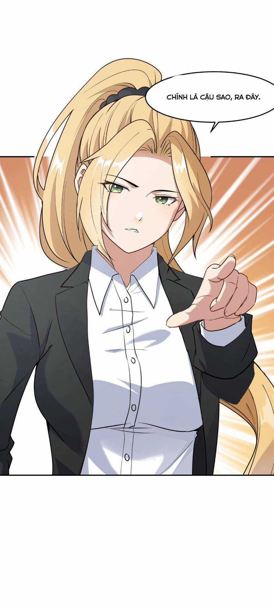 Đế Quân Thật Sự Rất Được Săn Đón Chapter 3 trang 47