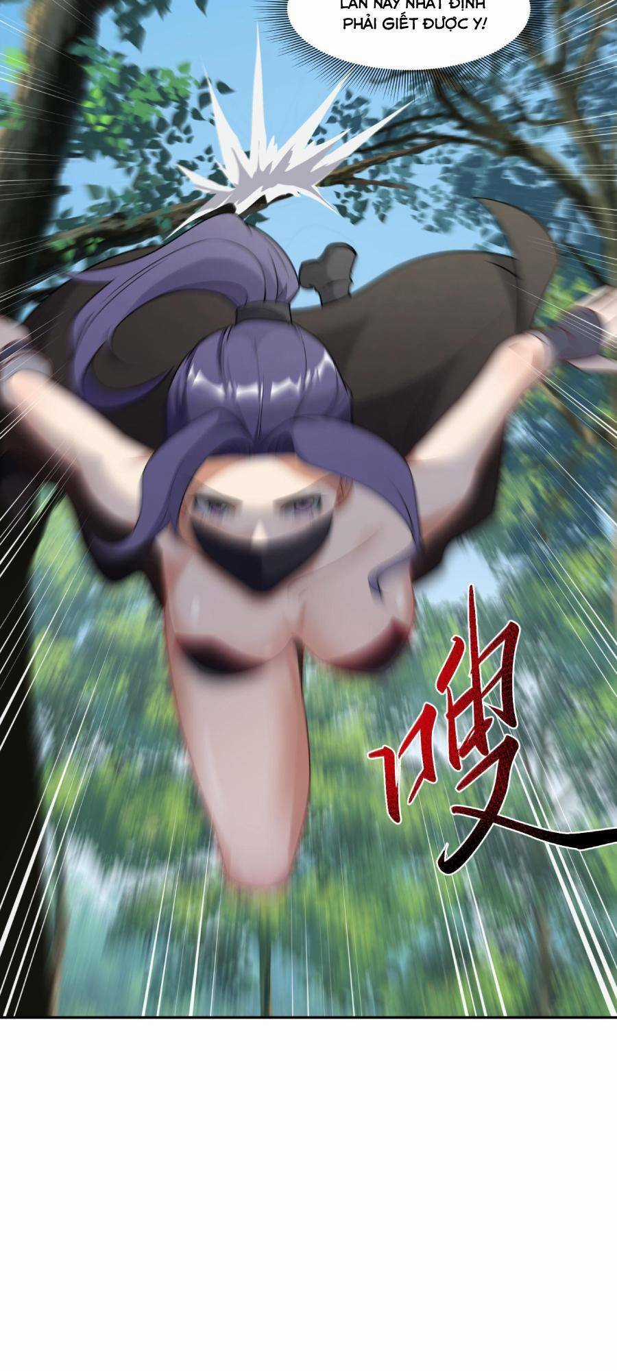 Đế Quân Thật Sự Rất Được Săn Đón Chapter 3 trang 5