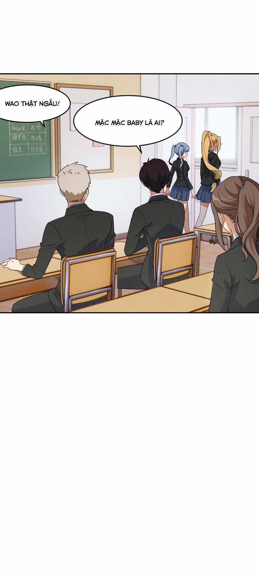 Đế Quân Thật Sự Rất Được Săn Đón Chapter 3 trang 50