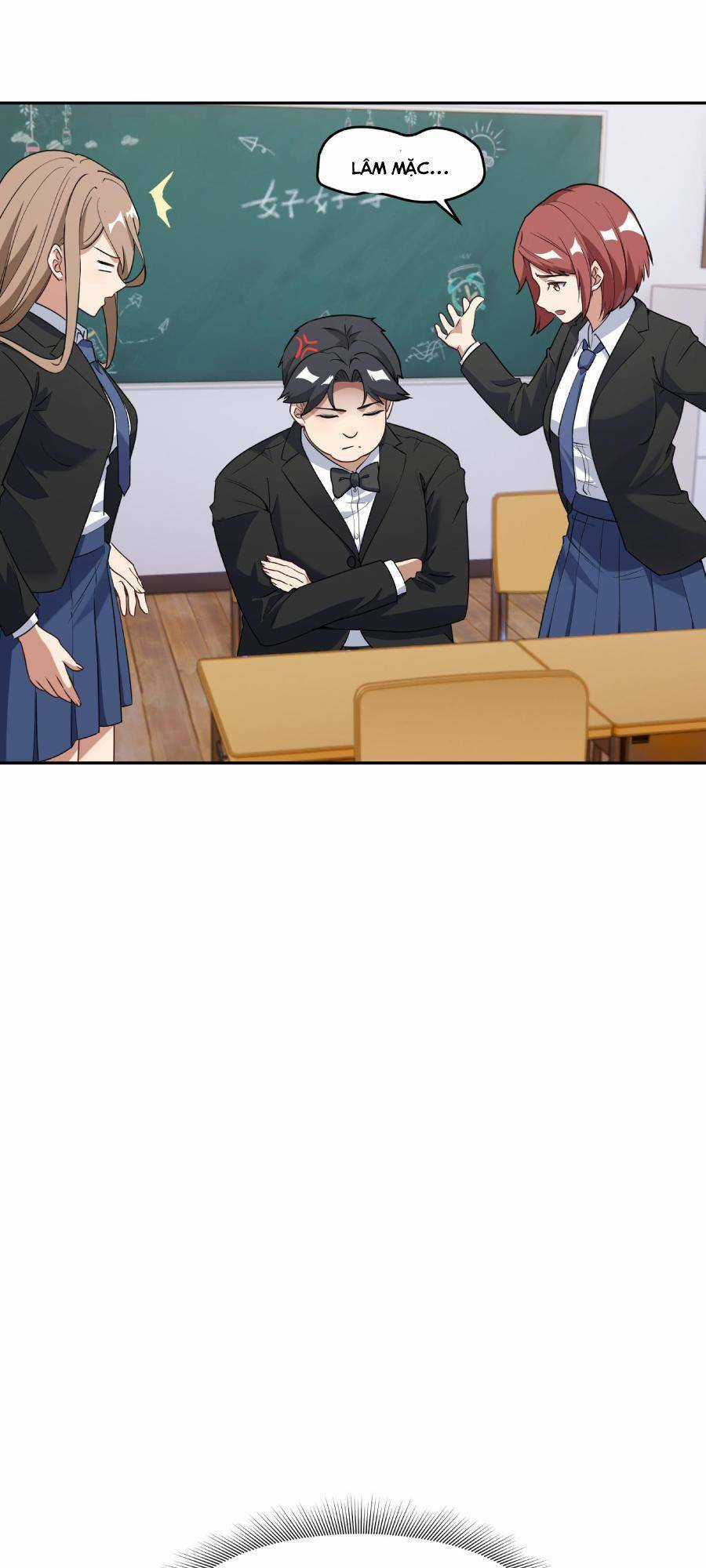 Đế Quân Thật Sự Rất Được Săn Đón Chapter 3 trang 51