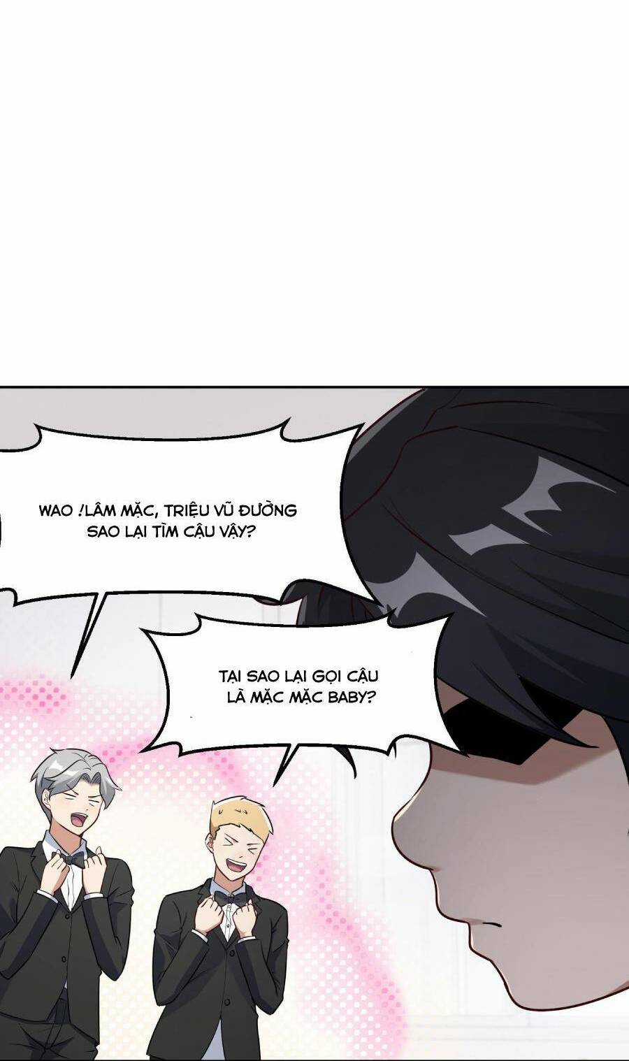 Đế Quân Thật Sự Rất Được Săn Đón Chapter 3 trang 53