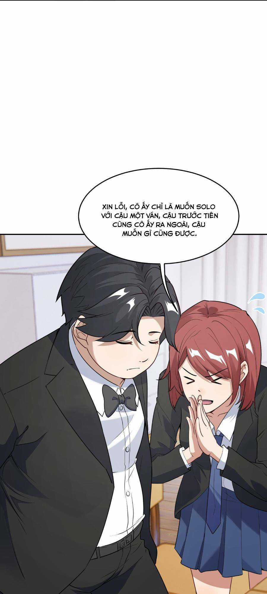 Đế Quân Thật Sự Rất Được Săn Đón Chapter 3 trang 54