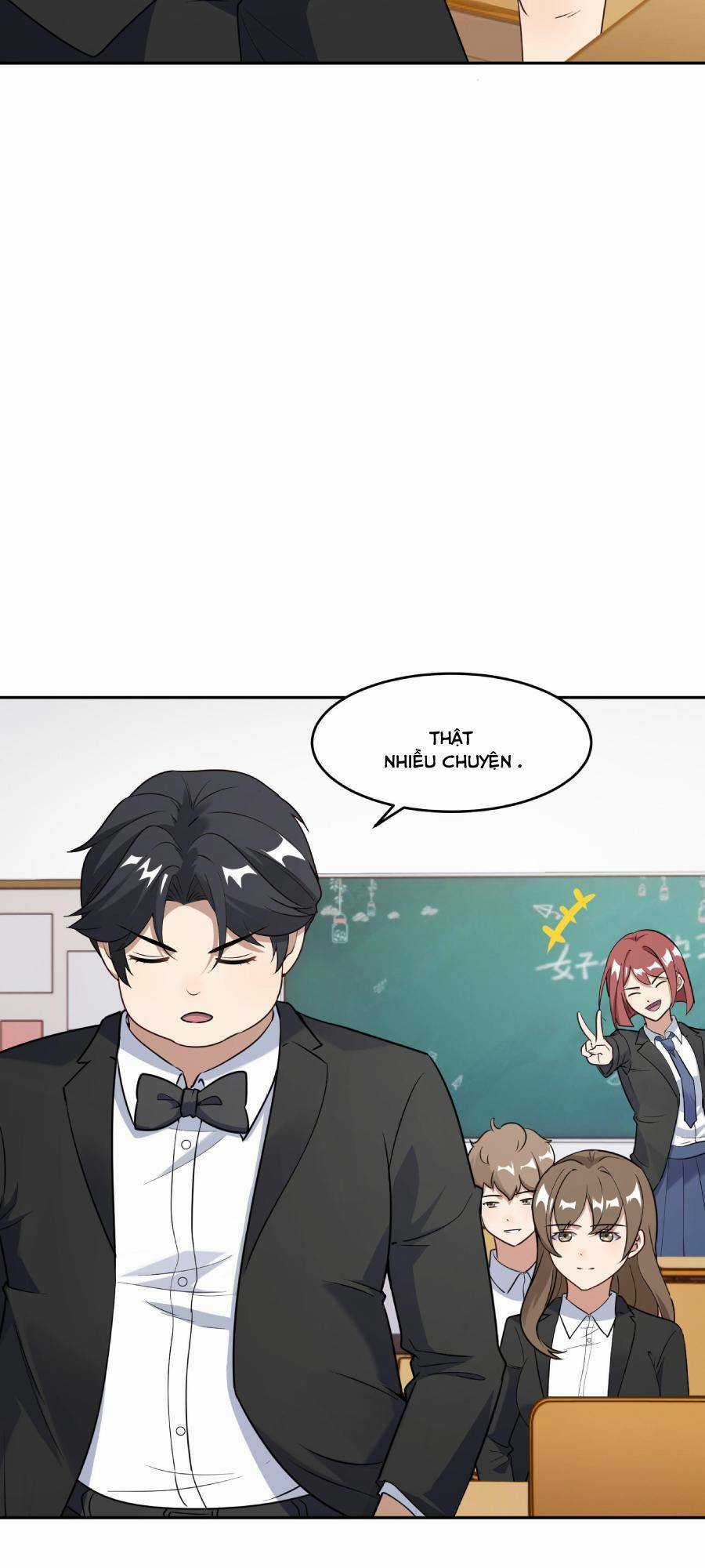 Đế Quân Thật Sự Rất Được Săn Đón Chapter 3 trang 55