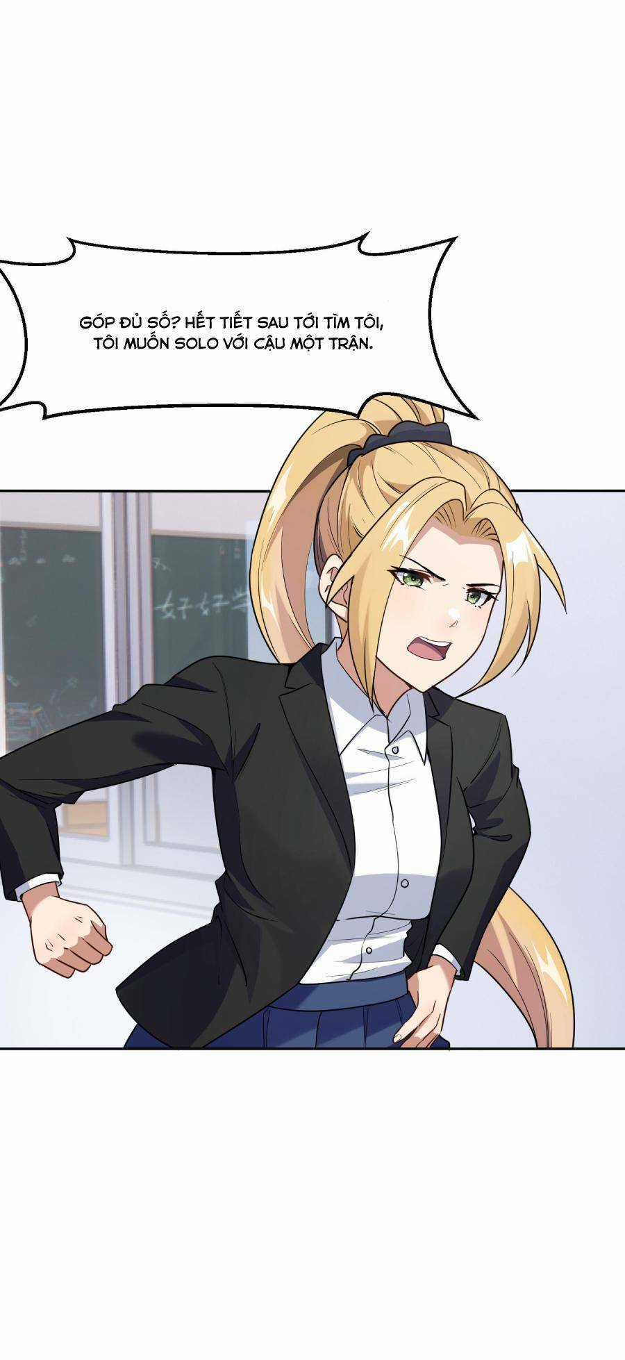 Đế Quân Thật Sự Rất Được Săn Đón Chapter 3 trang 60