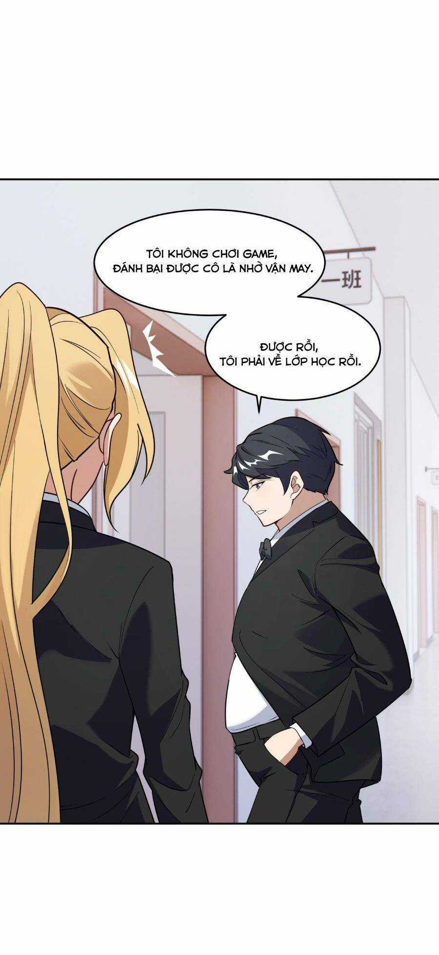 Đế Quân Thật Sự Rất Được Săn Đón Chapter 3 trang 61