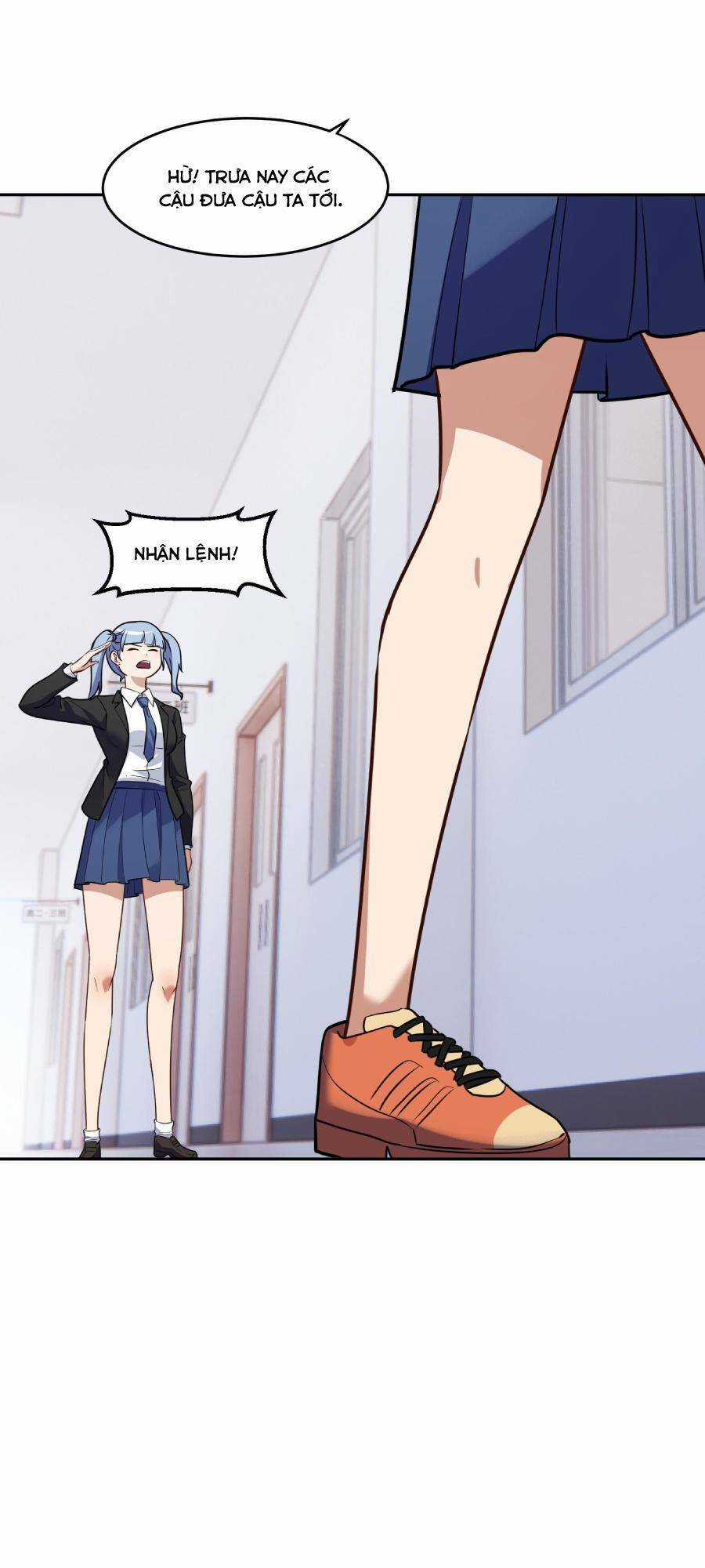 Đế Quân Thật Sự Rất Được Săn Đón Chapter 3 trang 64