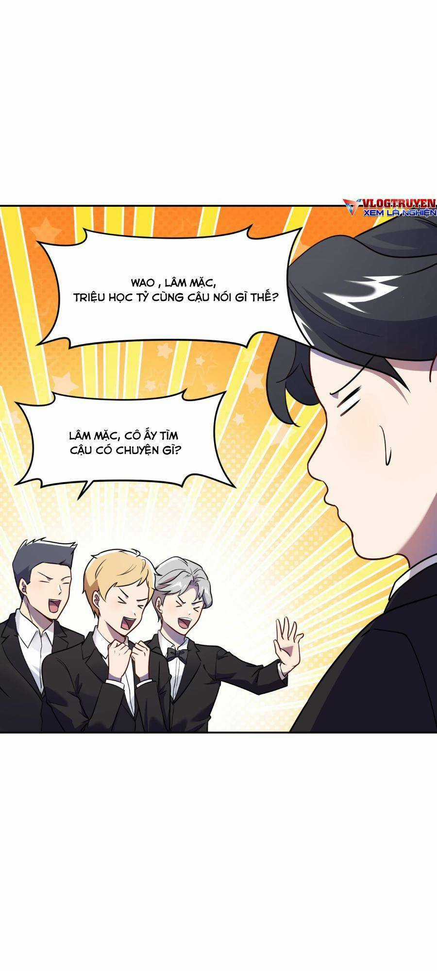 Đế Quân Thật Sự Rất Được Săn Đón Chapter 3 trang 65