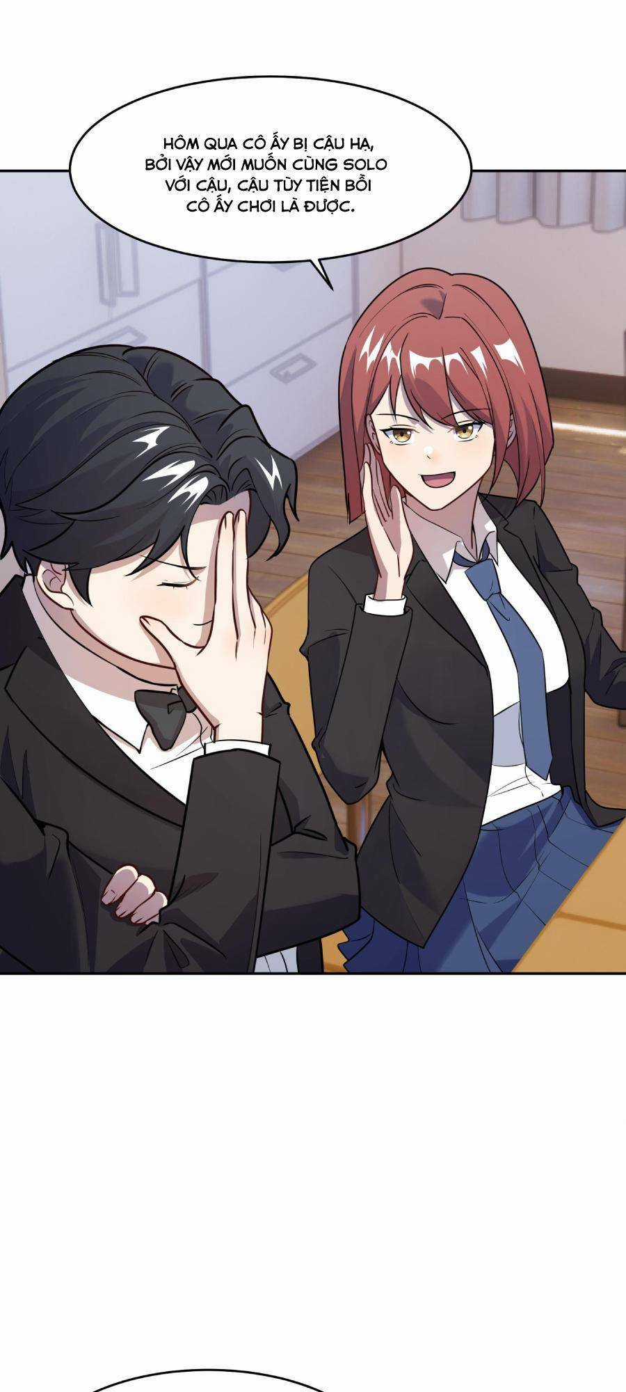 Đế Quân Thật Sự Rất Được Săn Đón Chapter 3 trang 66