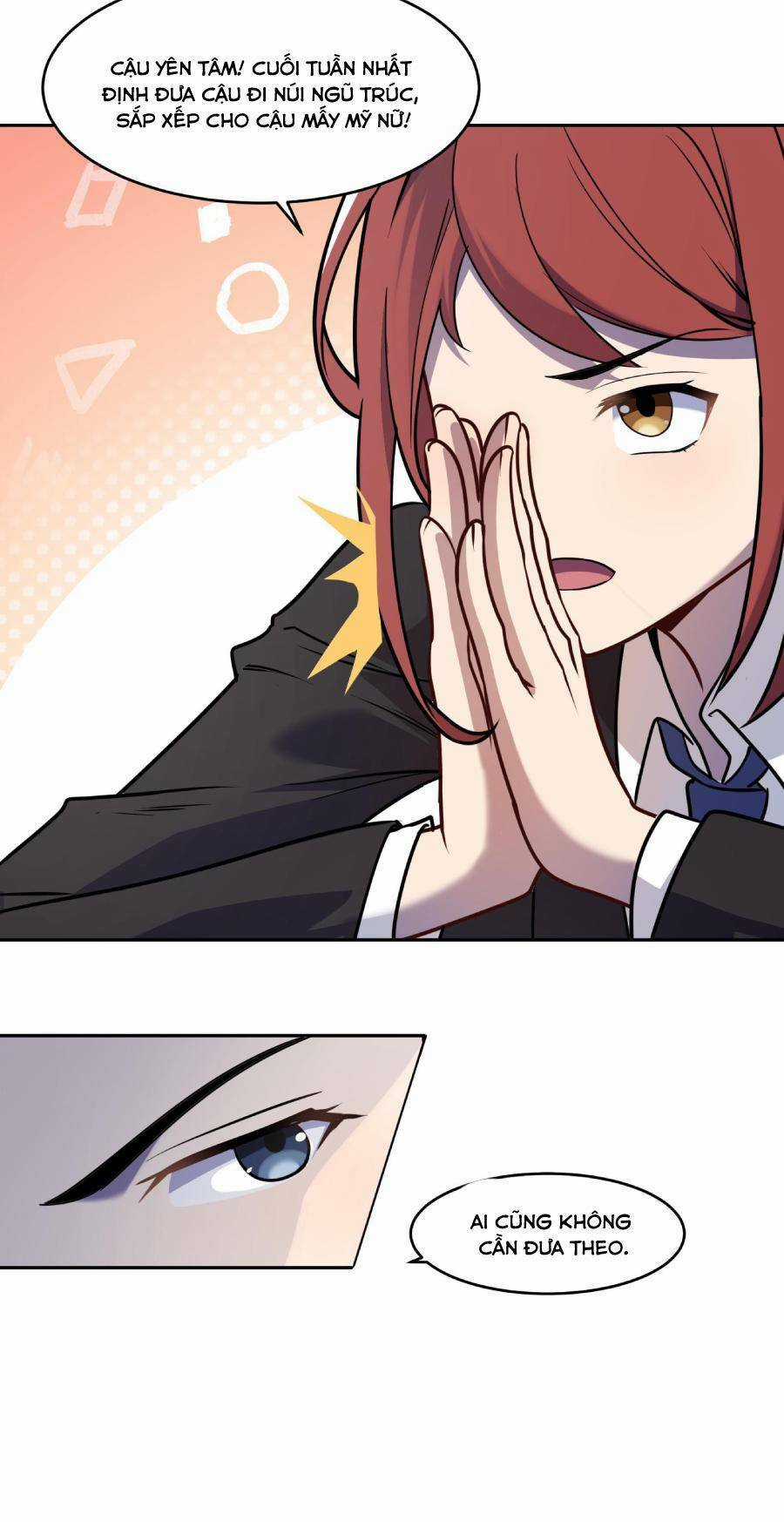 Đế Quân Thật Sự Rất Được Săn Đón Chapter 3 trang 67