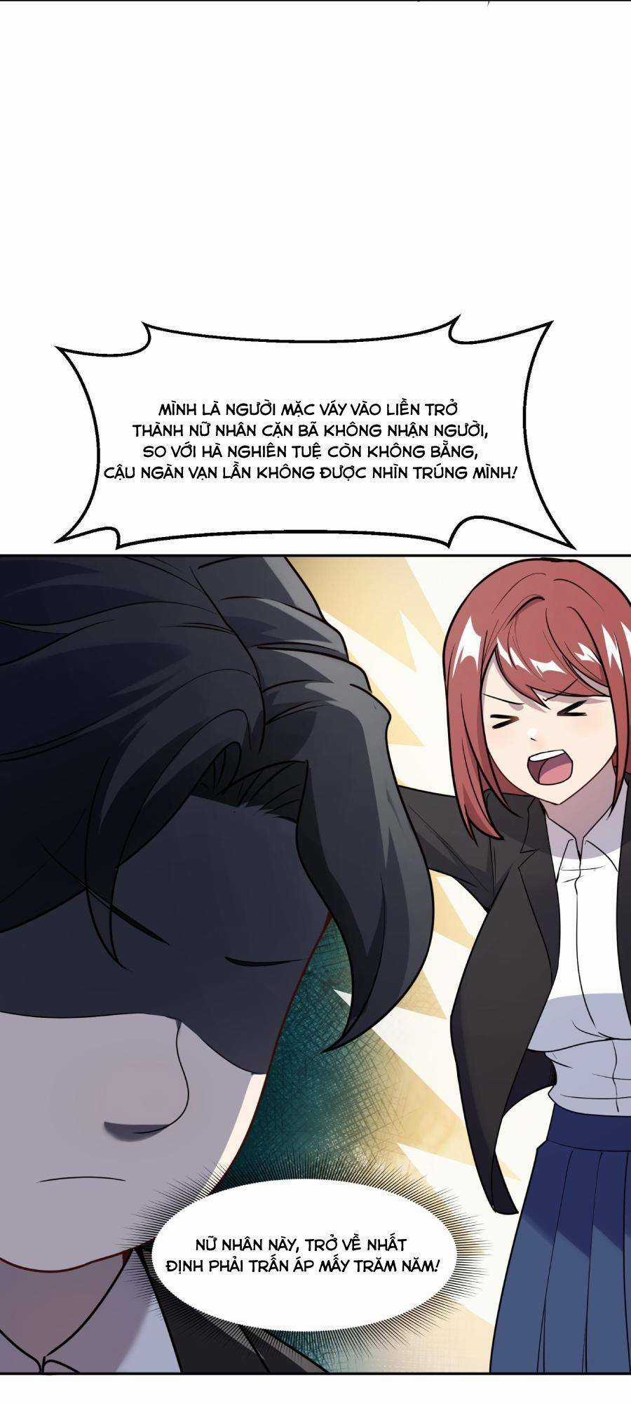 Đế Quân Thật Sự Rất Được Săn Đón Chapter 3 trang 69