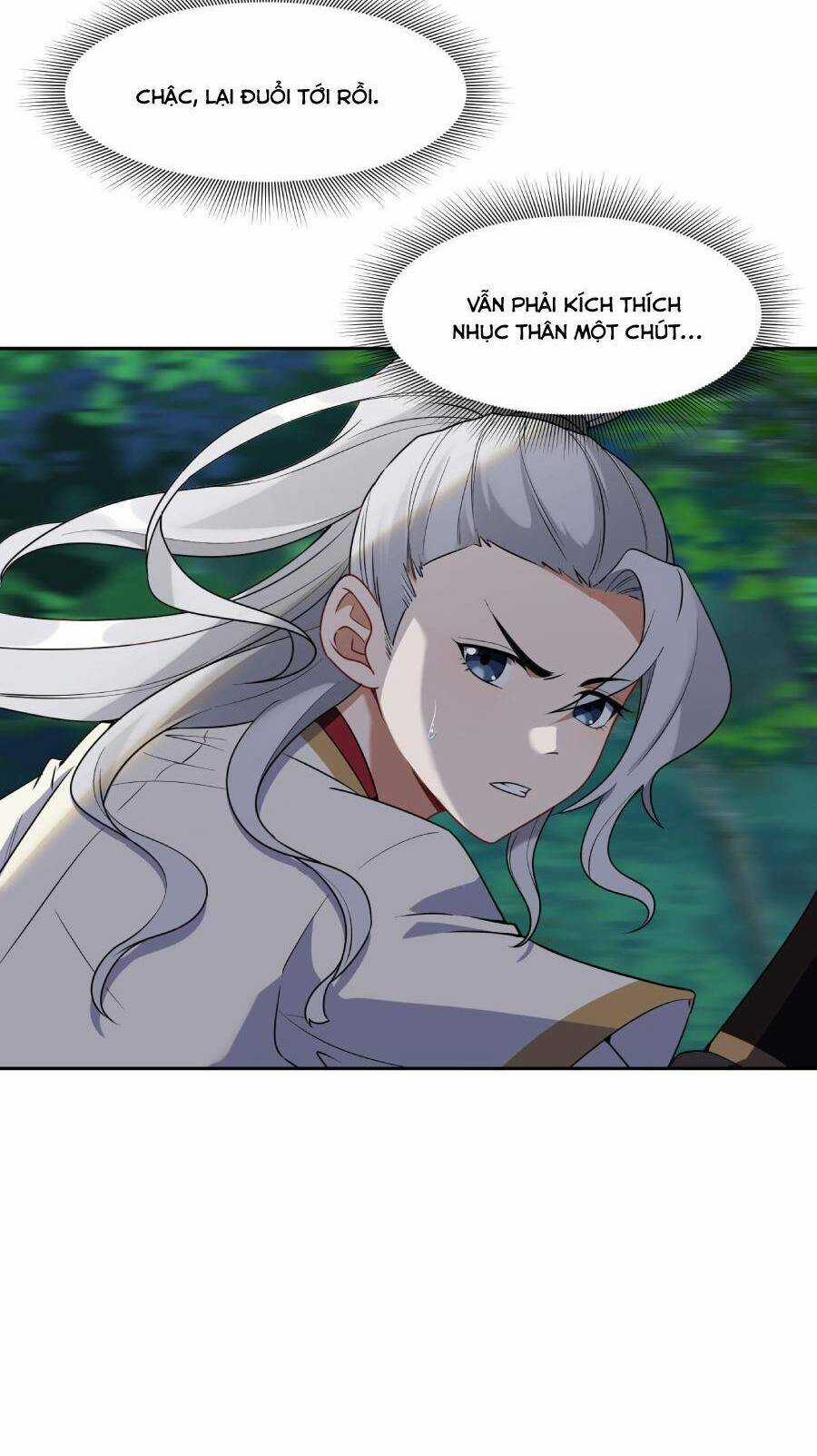 Đế Quân Thật Sự Rất Được Săn Đón Chapter 3 trang 7