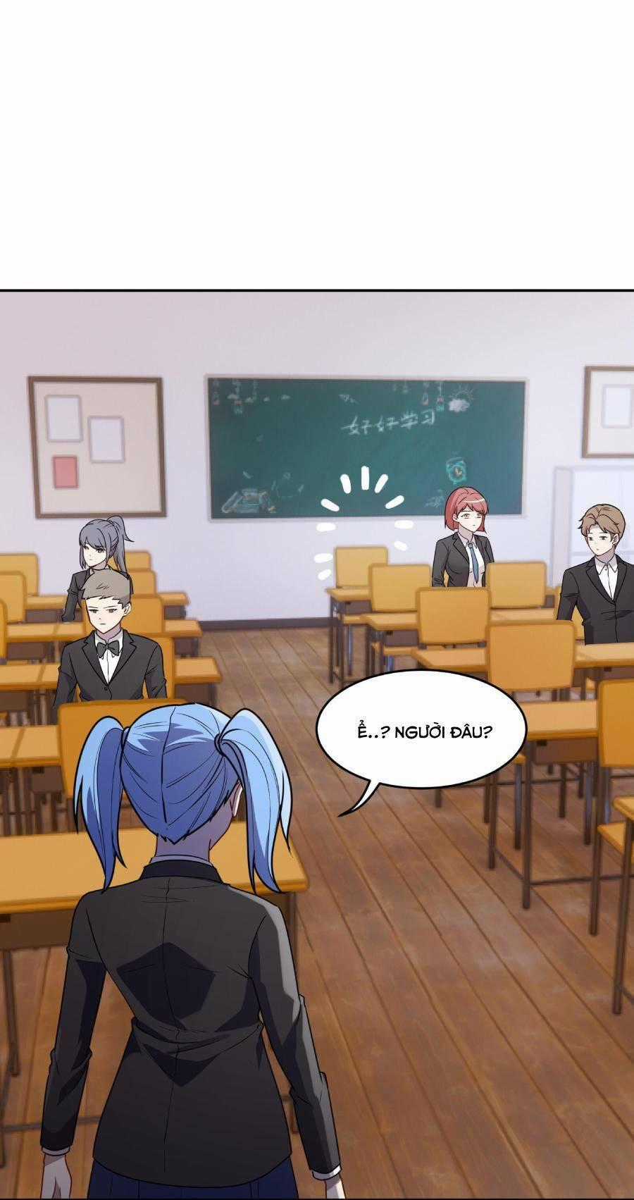 Đế Quân Thật Sự Rất Được Săn Đón Chapter 3 trang 71