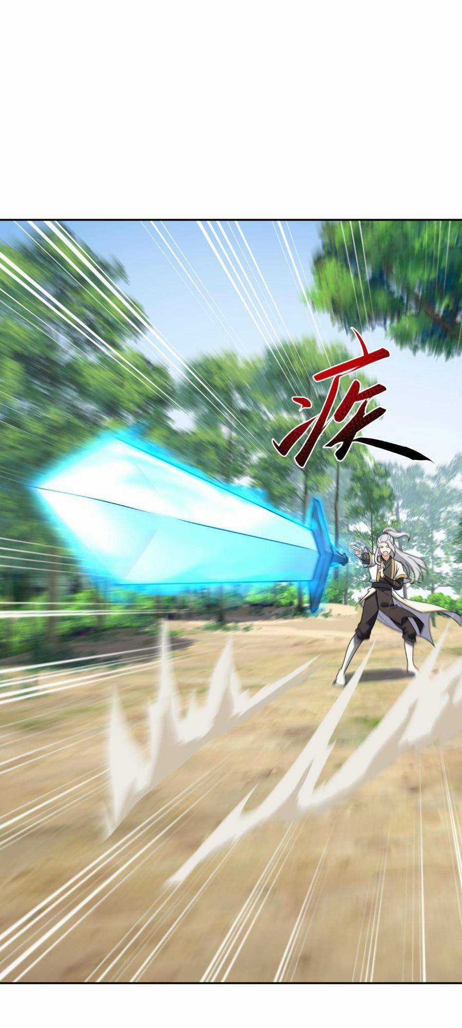 Đế Quân Thật Sự Rất Được Săn Đón Chapter 3 trang 8