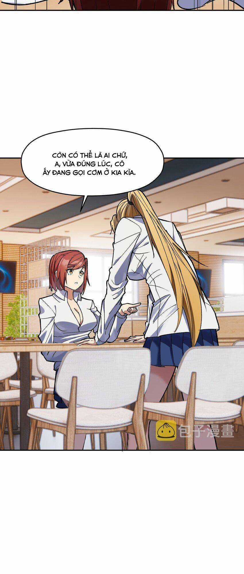 Đế Quân Thật Sự Rất Được Săn Đón Chapter 30 trang 12