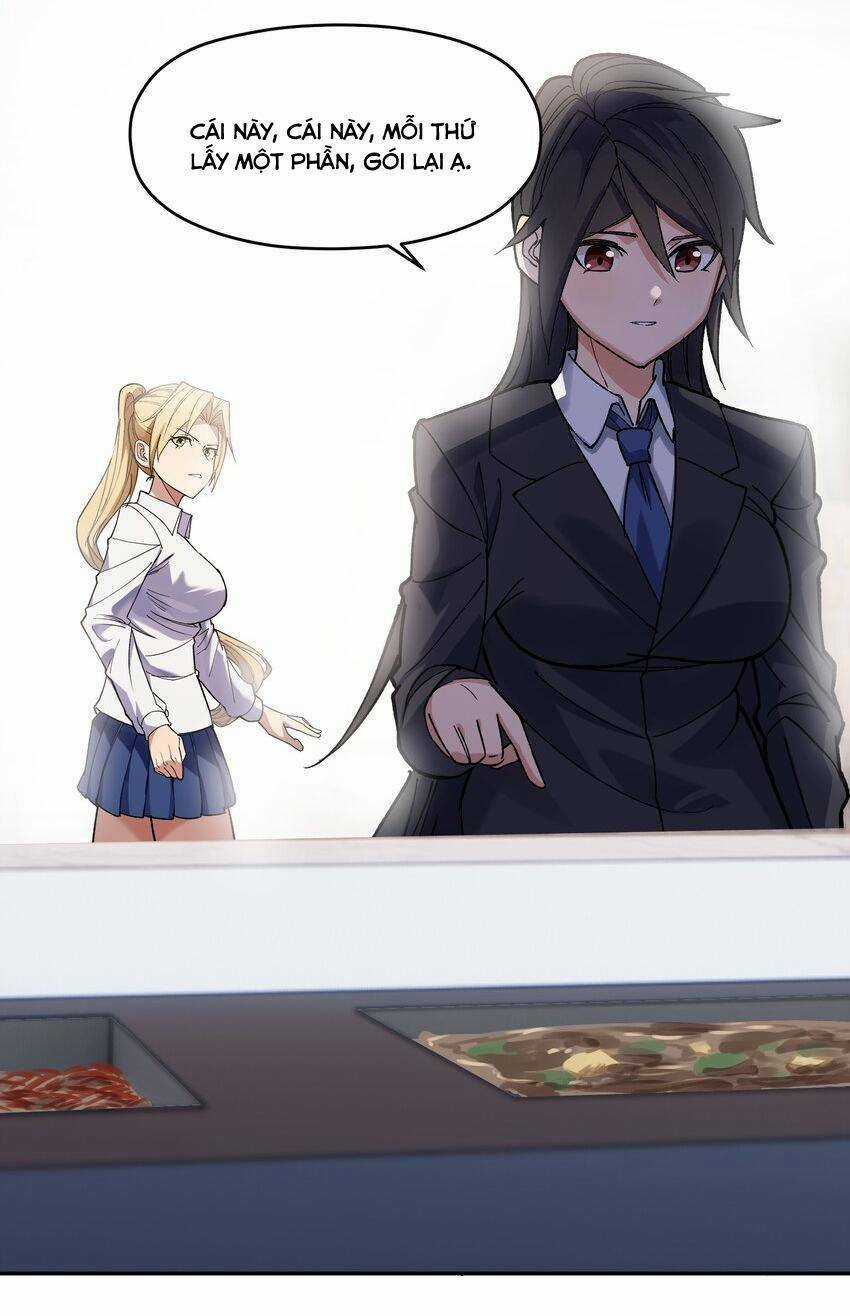 Đế Quân Thật Sự Rất Được Săn Đón Chapter 30 trang 14