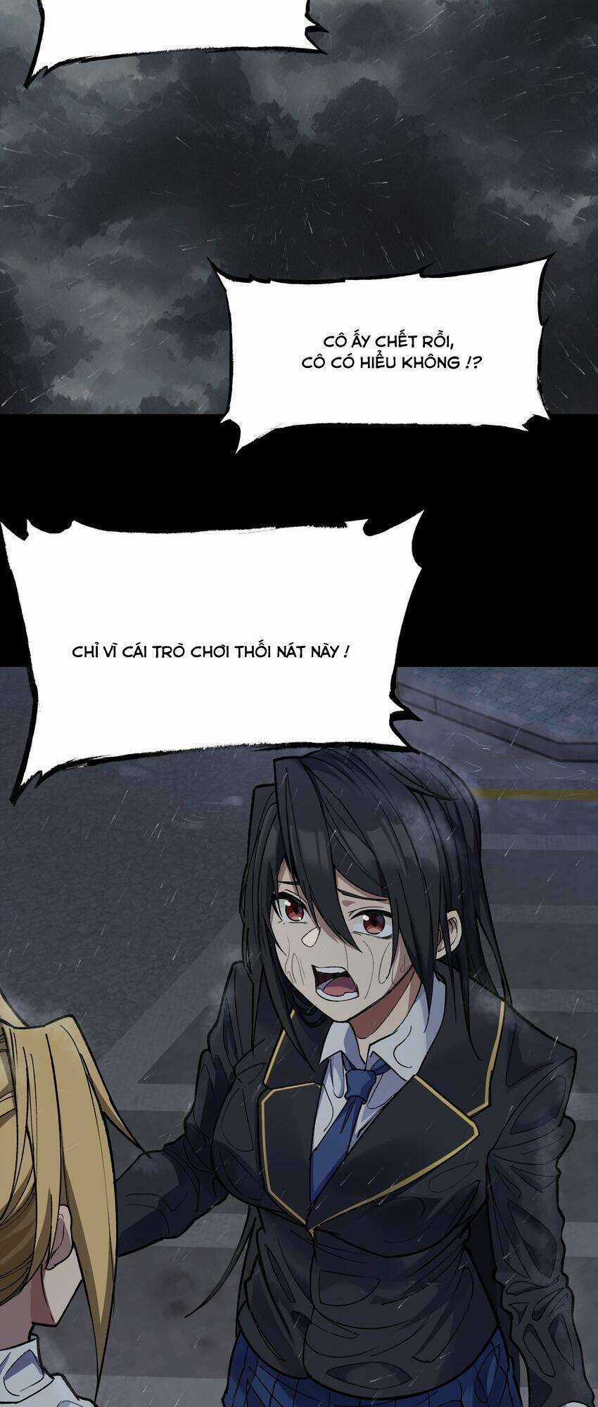 Đế Quân Thật Sự Rất Được Săn Đón Chapter 30 trang 17